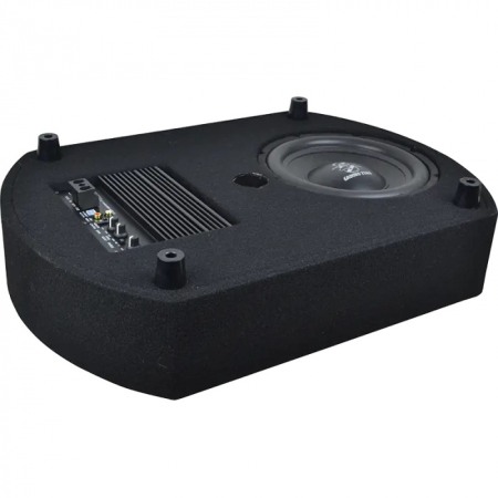 Subwoofer - GZCS 10SUB-ACT SUBWOOFER ACTIV GROUND ZERO DE 25CM (10"), 300W