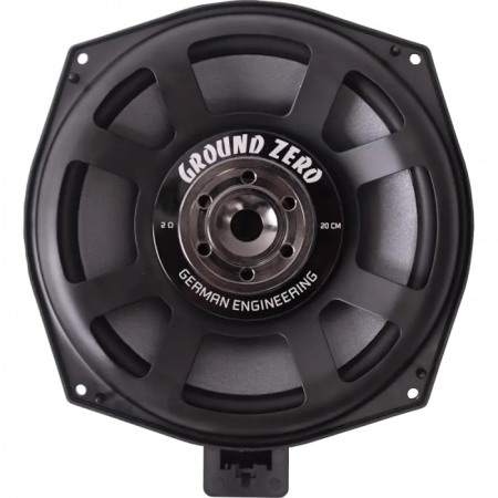 GZCS 200BMW-SW SET 2 SUBWOOFERE GROUND ZERO DE 8" PENTRU BMW [1]
