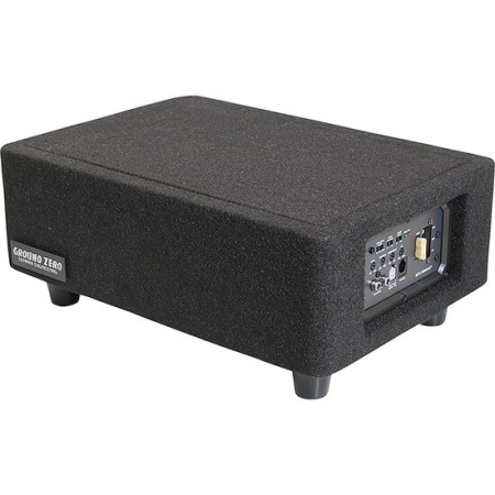 GZCS 20SUB-ACT SUBWOOFER ACTIV GROUND ZERO DE 20CM (8"), 340W [4]