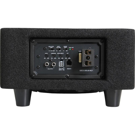 GZCS 20SUB-ACT SUBWOOFER ACTIV GROUND ZERO DE 20CM (8"), 340W [2]