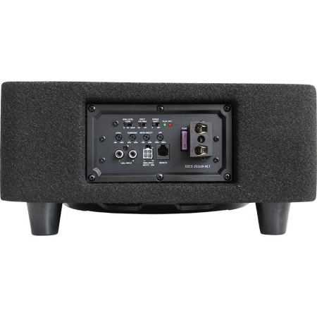 GZCS 25SUB-ACT SUBWOOFER ACTIV GROUND ZERO DE 25CM (10"), 430W [1]