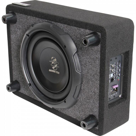 GZCS 25SUB-ACT SUBWOOFER ACTIV GROUND ZERO DE 25CM (10"), 430W [3]