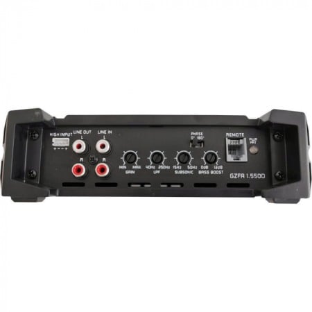 GZFA 1.550D AMPLIFICATOR MONO GROUND ZERO, 550W [1]