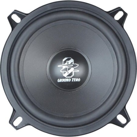 Difuzoare-Sisteme / Componente - GZFC 130.2 DIFUZOARE COMPONENTE FERRUM GROUND ZERO DE 13CM, 90W RMS
