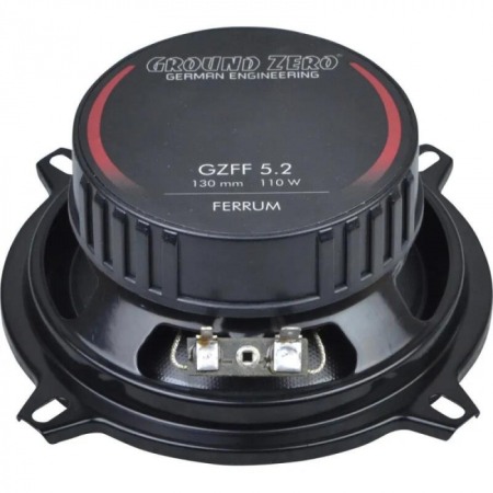 GZFF 5.2 DIFUZOARE COAXIALE FERRUM GROUND ZERO DE 13CM, 70W RMS [2]