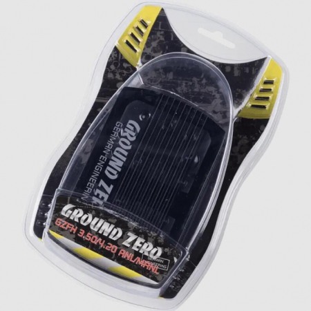 GZFH 3.50/4.20 Suport de siguranțe Ground Zero ANL/Mini-ANL și distribuitor alimentare  [2]