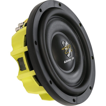 Car Audio/Subwoofere - GZHW 10SPL-D2 FLAT SUBWOOFER SLIM SPL GROUND ZERO DE 25CM (10″), 1000W