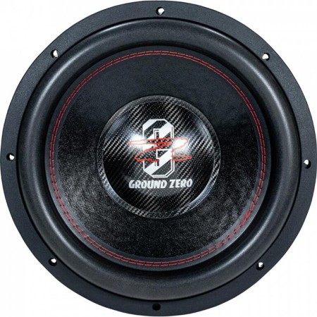 GZHW 30-D2 SUBWOOFER SPL GROUND ZERO DE 30CM (12″), 1500W [3]