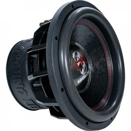 GZHW 30-D2 SUBWOOFER SPL GROUND ZERO DE 30CM (12″), 1500W [1]