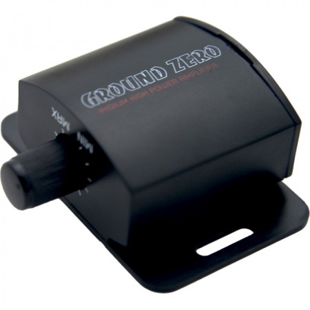 GZIA 135.4 AMPLIFICATOR GROUND ZERO PE 4 CANALE, 640W [2]