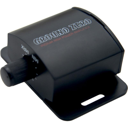 GZIA 1500.1 AMPLIFICATOR MONO GROUND ZERO, 1900W [1]