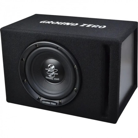 Subwoofer - GZIB 20BR SUBWOOFER GROUND ZERO DE 20CM (8″), 150W RMS