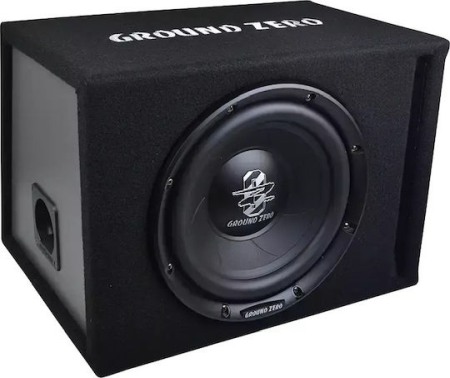 GZIB 25BR SUBWOOFER GROUND ZERO DE 25CM (10″), 250W RMS [1]