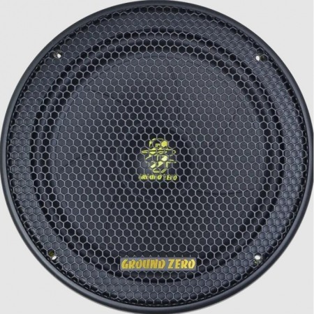 GZIC 165.2SPL DIFUZOARE COMPONENTE IRIDIUM GROUND ZERO DE 16.5CM, 120W RMS [3]