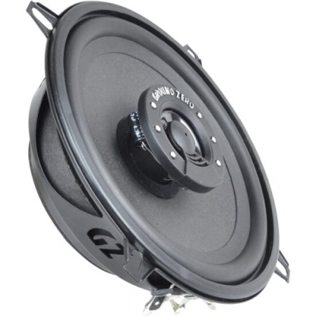 Difuzoare, boxe auto coaxiale - GZIF 5201FX DIFUZOARE SLIM COAXIALE IRIDIUM GROUND ZERO DE 13CM, 60W RMS