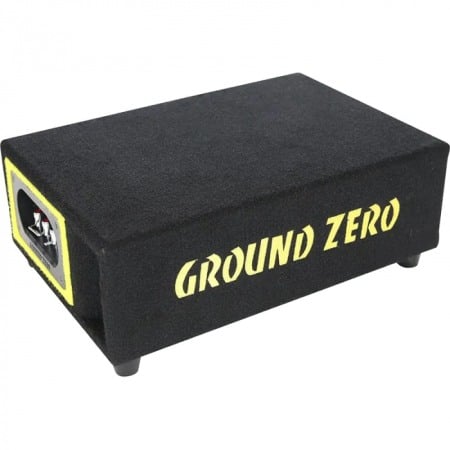 GZRB 16SPL SUBWOOFER SPL GROUND ZERO DE 16.5CM (6.5"), 700W  [2]