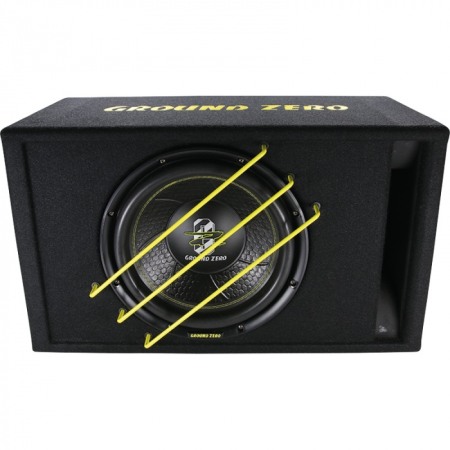 GZRB 30SPL SUBWOOFER SPL GROUND ZERO DE 30CM (12"), 1350W [2]