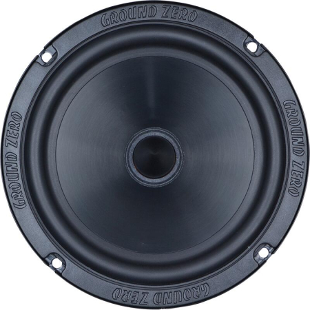 GZRK 165SQX DIFUZOARE DE BAS RADIOACTIVE GROUND ZERO DE 16,5CM, 120W RMS [1]