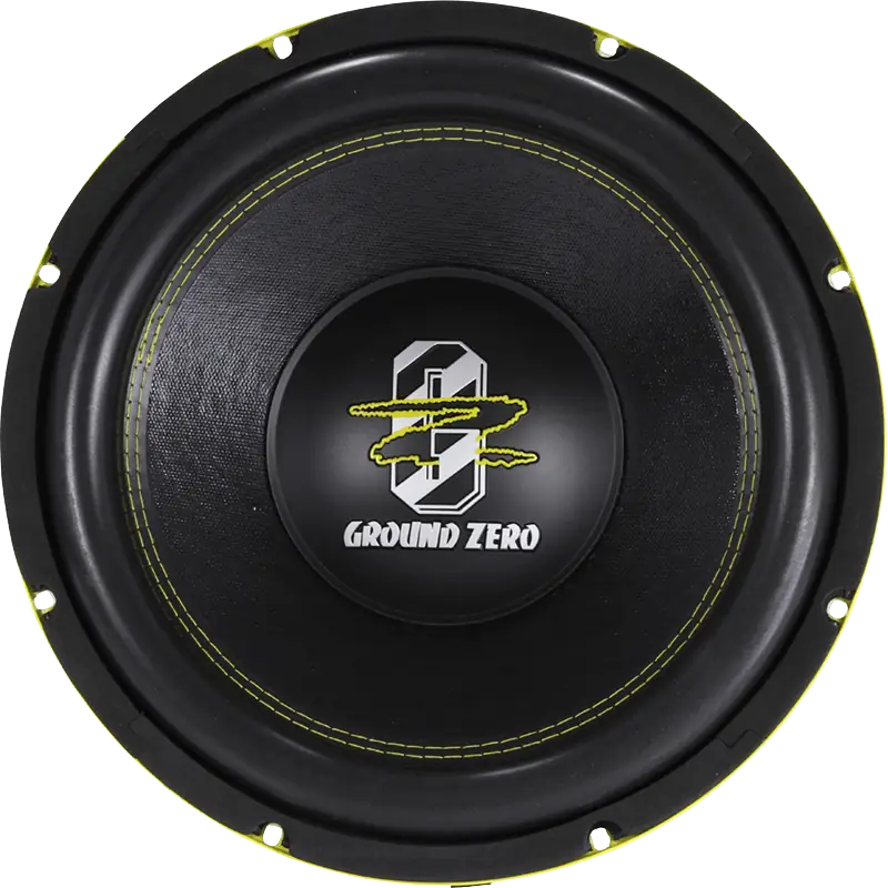 Car Audio/Subwoofere - GZRW 12XSPL Subwoofer SPL de înaltă calitate de 30 cm / 12″