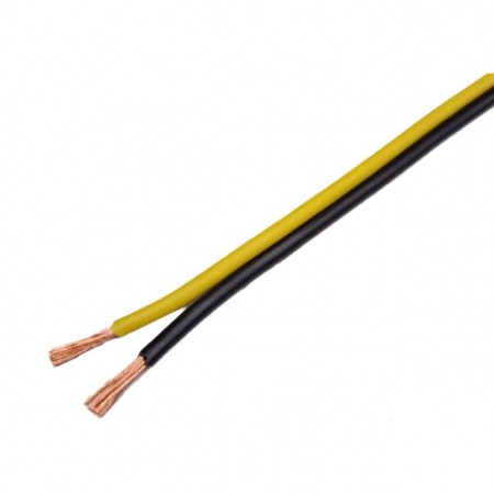 GZSC 2-2.50X Rola Cablu 200m Ground Zero pentru difuzoare, 2x2,5 mm² [1]