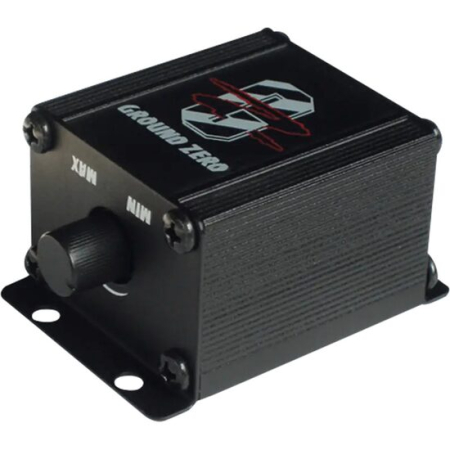 Amplificatoare - GZTA BASSREMOTE TELECOMANDA GROUND ZERO