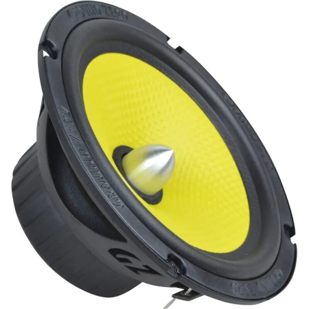 Car Audio/Difuzoare - GZTK 165 DIFUZOARE DE BAS TITANIUM GROUND ZERO DE 16,5CM, 80W RMS