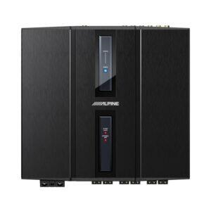 HDP-D90 (DSP) AMPLIFICATOR PE 12 CANALE ALPINE STATUS CU PROCESOR DIGITAL DE SUNET HI-RES [1]