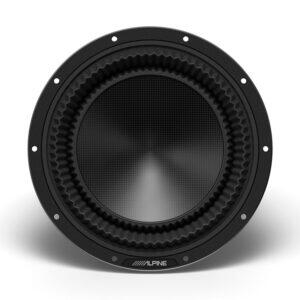 HDZ-110 SUBWOOFER ALPINE STATUS DE 11" ( 28CM ), 1200W  [1]