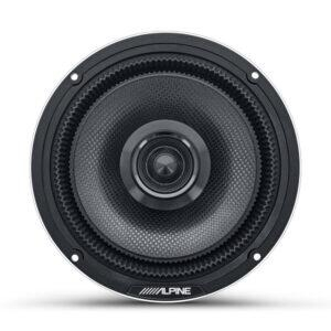 HDZ-65 DIFUZOARE COAXIALE HI-RES ALPINE STATUS DE 16.5CM,100W RMS [1]