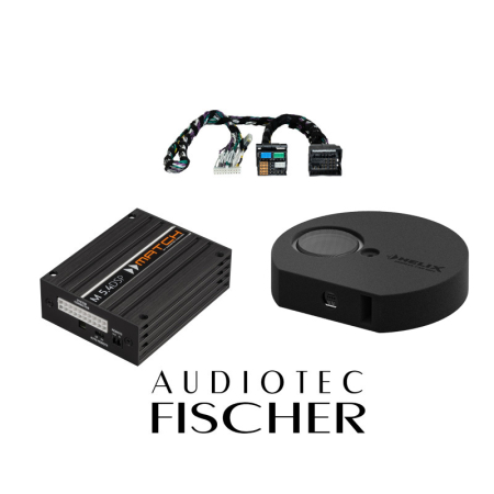 Pachete Audio - Helix Pachet VAG - MATCH M 5.4DSP + HELIX IK ER8.1 + MATCH PP-PAM 92b