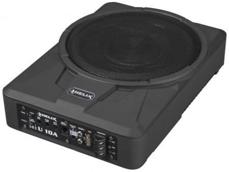 Subwoofer - HELIX U 10A Subwoofer auto activ Helix U 10A, 250mm 360W