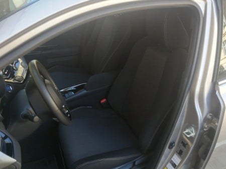 Huse auto dedicate pentru Toyota CH-R  2016 -  2023 [1]