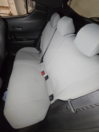 Huse auto dedicate pentru Toyota CH-R  2016 -  2023 [5]