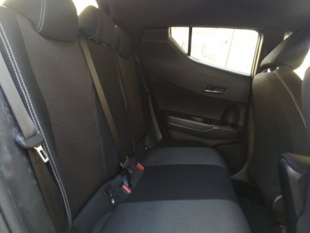 Huse auto dedicate pentru Toyota CH-R  2016 -  2023 [3]