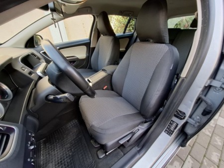 Huse scaun auto dedicate - Huse auto dedicate pentru Volvo S60 / V50