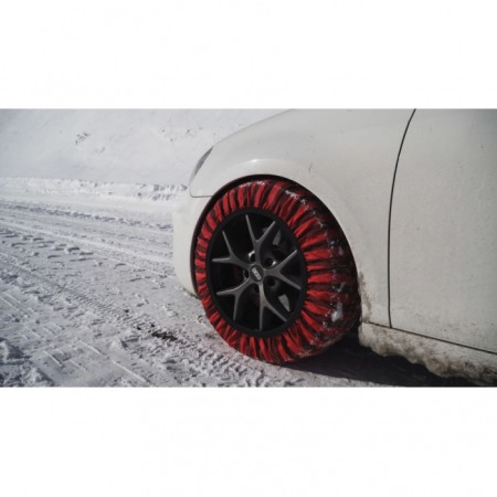 Huse rosii Isse model Classic antiderapante auto pentru anvelope sau sosete de zapada pentru roti [1]