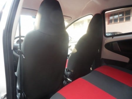 Huse scaune auto dedicate Citroen C1 2005-2014 [7]