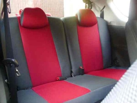 Huse scaune auto dedicate Citroen C1 2005-2014 [3]