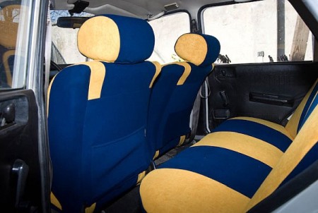 Huse scaune auto dedicate Dacia 1310 [3]