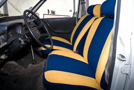 Huse scaune auto dedicate Dacia 1310 [2]