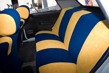 Huse scaune auto dedicate Dacia 1310 [4]