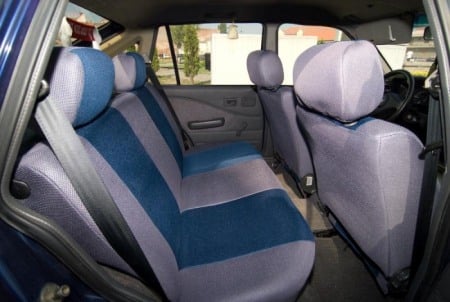 Huse scaune auto dedicate Daewoo Cielo [5]