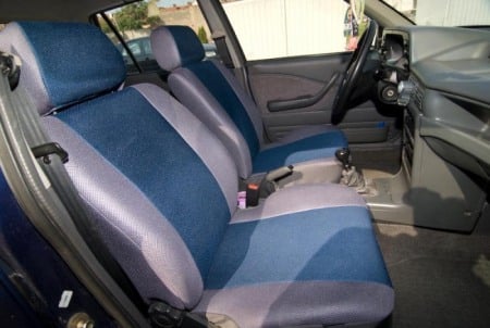 Huse scaune auto dedicate Daewoo Cielo [6]