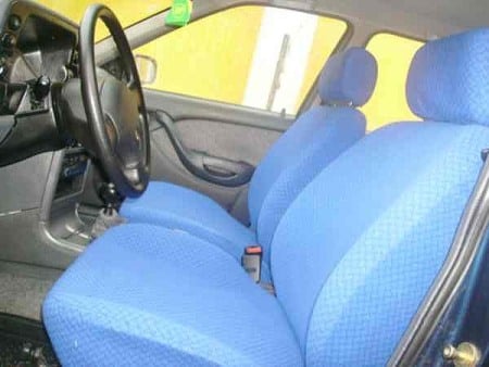 Huse scaune auto dedicate Daewoo Cielo [1]