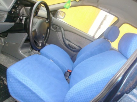 Huse scaune auto dedicate Daewoo Cielo [4]