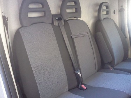 Huse scaune auto dedicate Fiat Ducato 3 locuri [5]