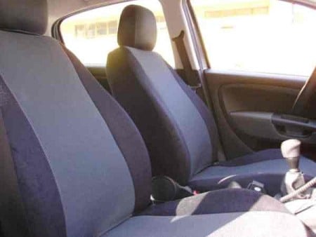 Huse scaune auto dedicate Fiat Grande Punto [1]