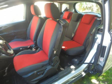 Huse scaun auto dedicate - Huse scaune auto dedicate Ford B-Max 2012-