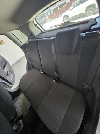 Huse scaune auto dedicate Ford Fiesta 2002 - 2008 [10]