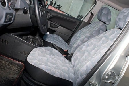 Huse scaune auto dedicate Ford Fiesta 2002 - 2008 [4]